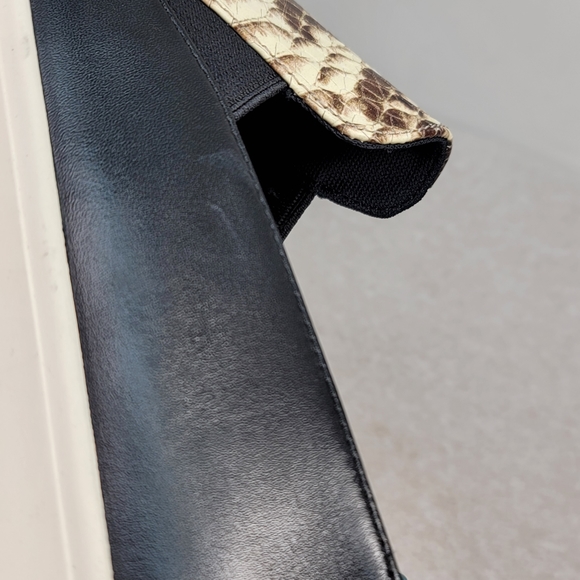 Cole Haan slip on loafer sneak print colorful NWOT - Picture 10 of 16